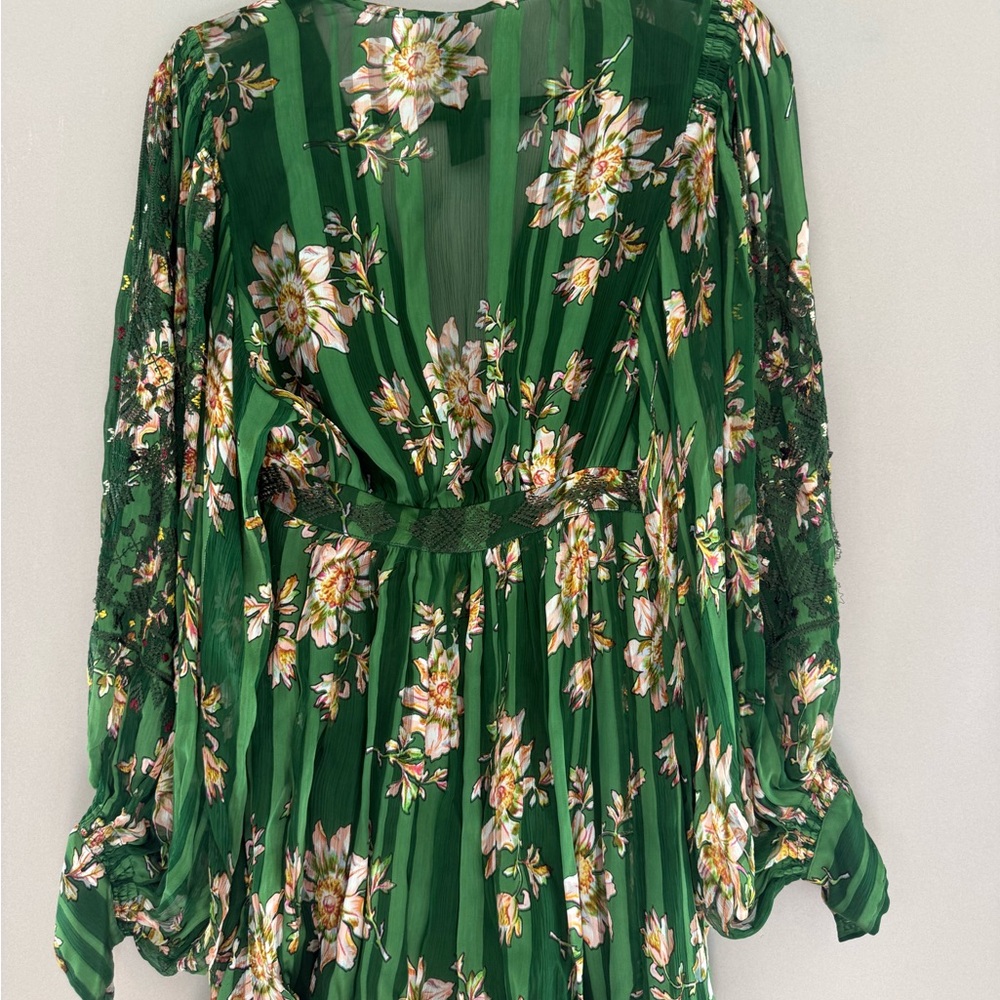 Free People New Romantics mini dress